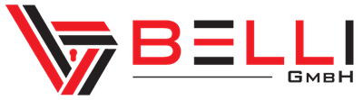 Belli GmbH Schriftzug