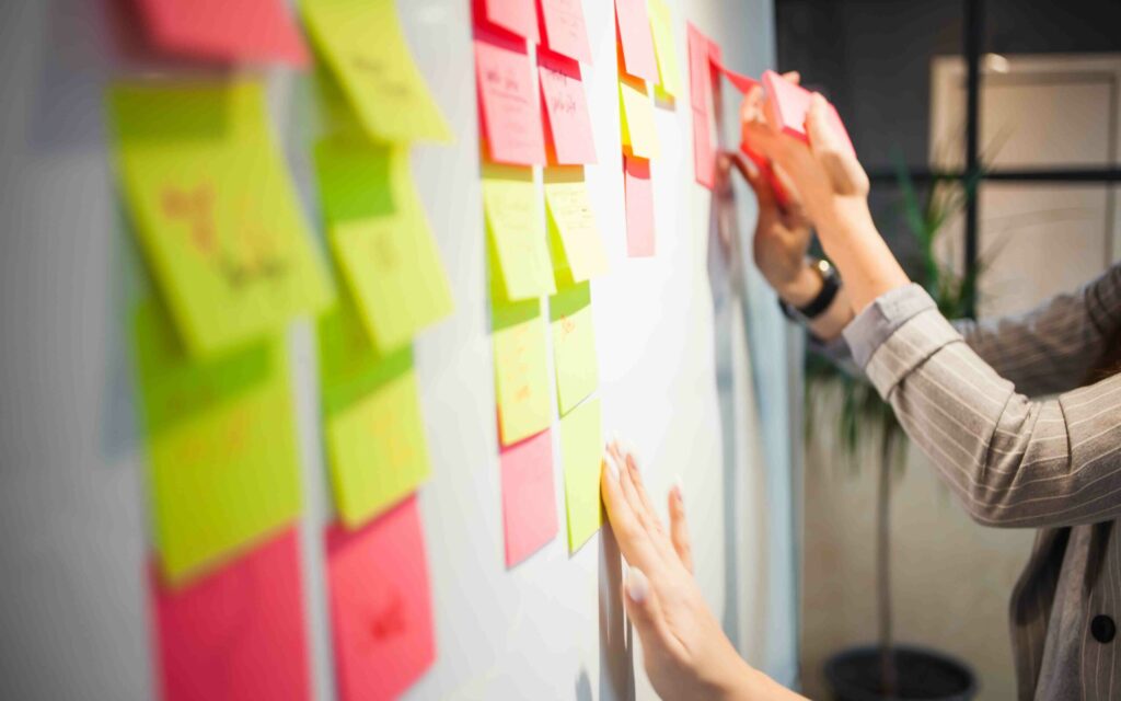 Agile Arbeitsmethoden